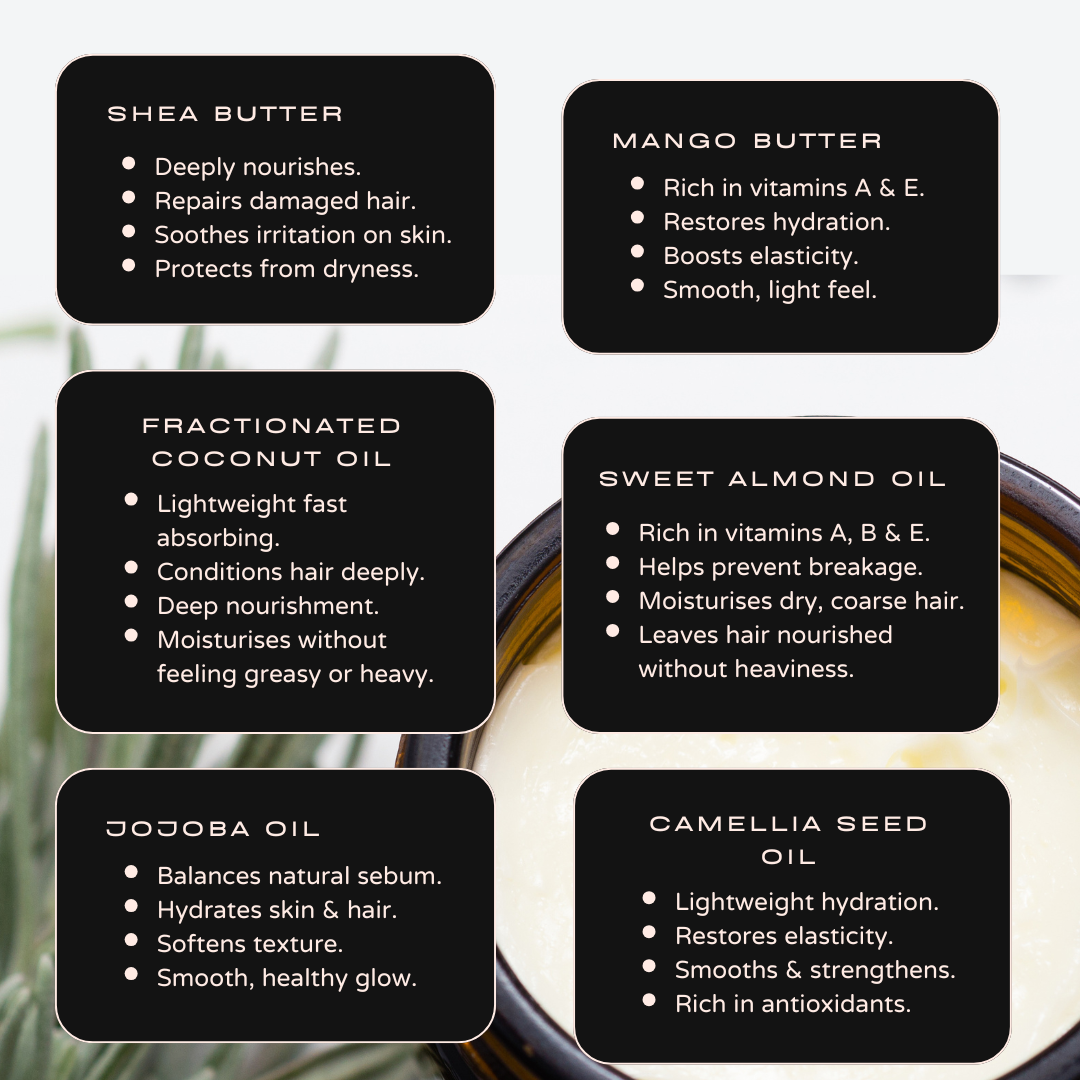 Beard Butter - Bros By Nidal