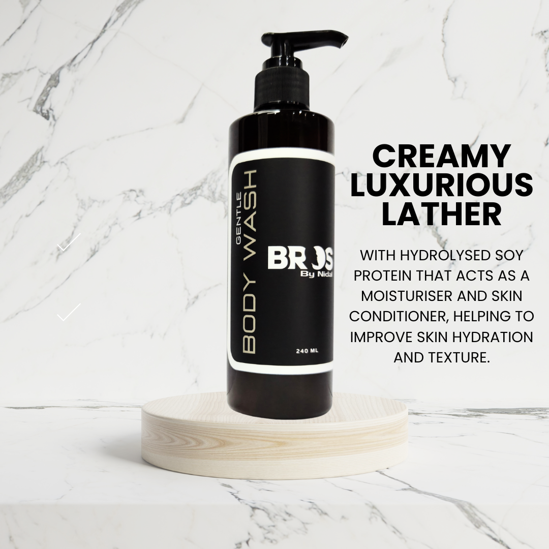 Body Wash Bros By Nidal