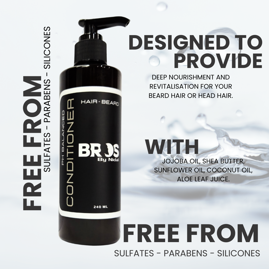 Conditioner Bros Bt Nidal