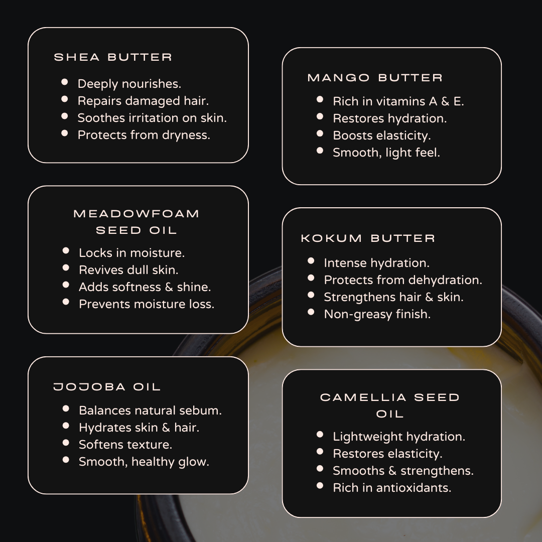 Face Body Butter - Bros By Nidal