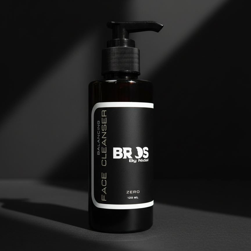 Face Cleanser Bros By Nidal