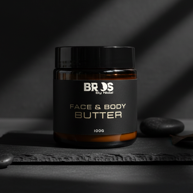 Face and Body Butter