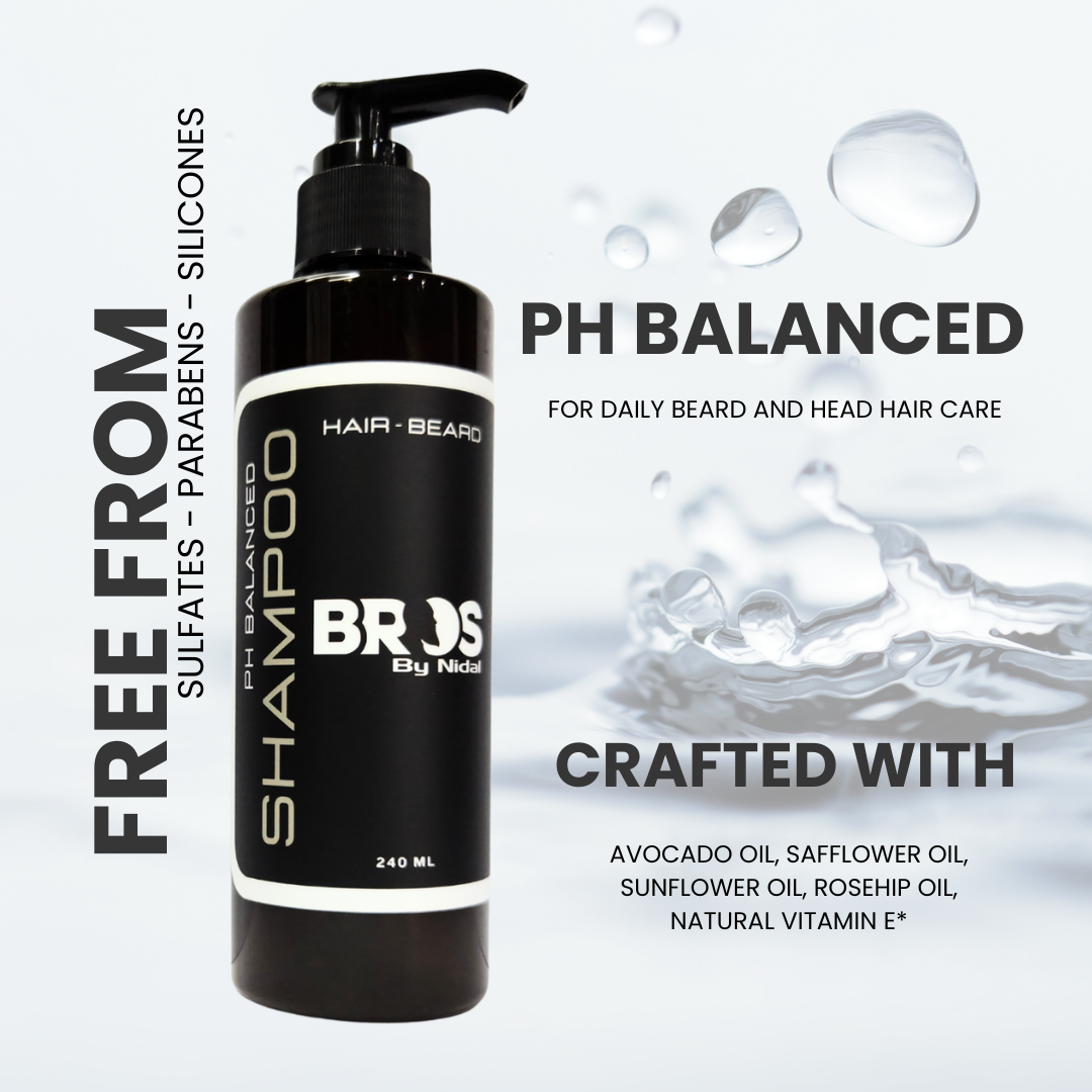 Shampoo Bros Ny Nidal