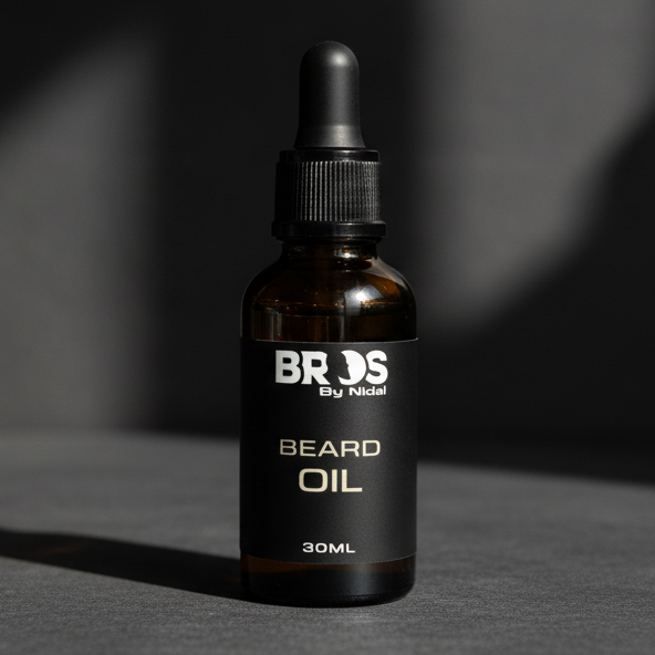 Beard Oil Bros By Nidal