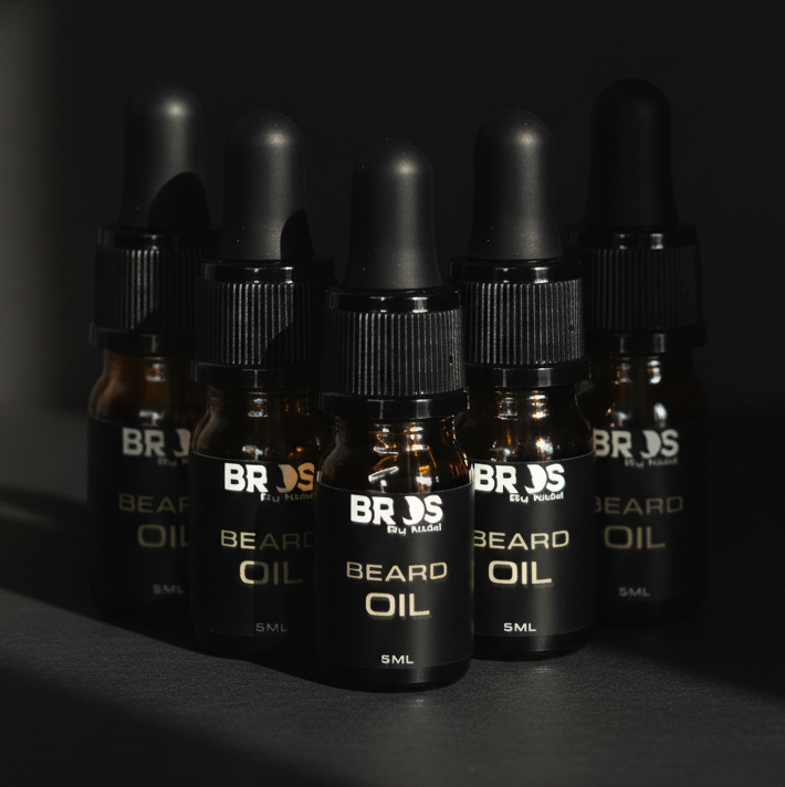 Beard Oil Samples - Bros By Nidal