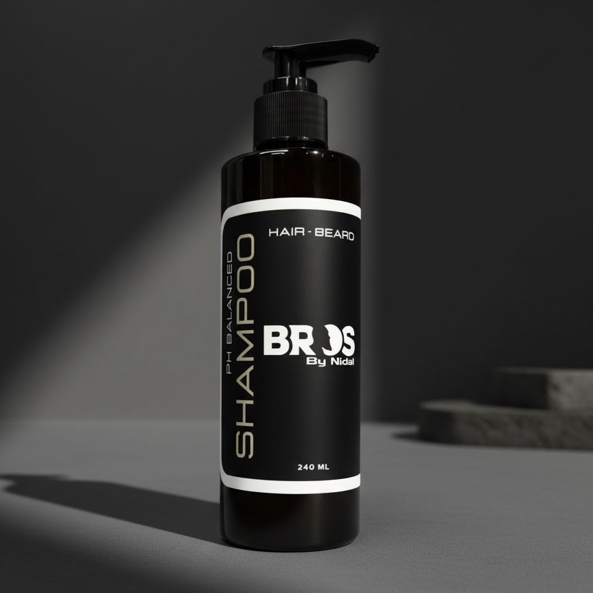 Shampoo Bros Ny Nidal