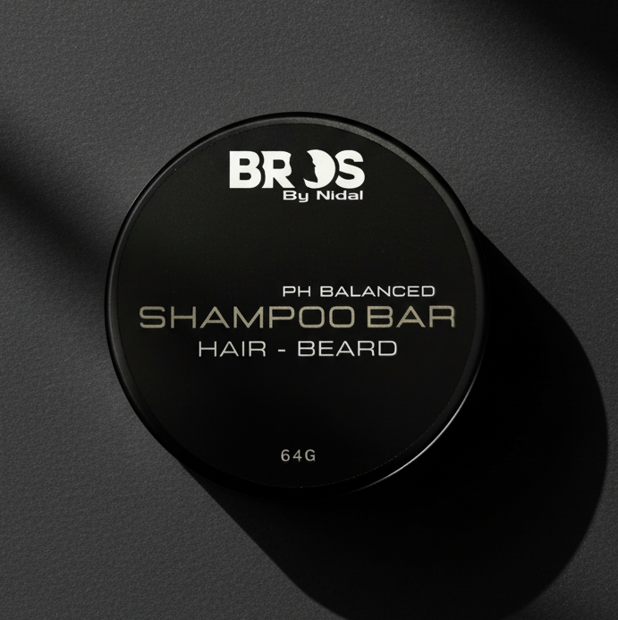 Shampoo Bar Bros  By Nidal